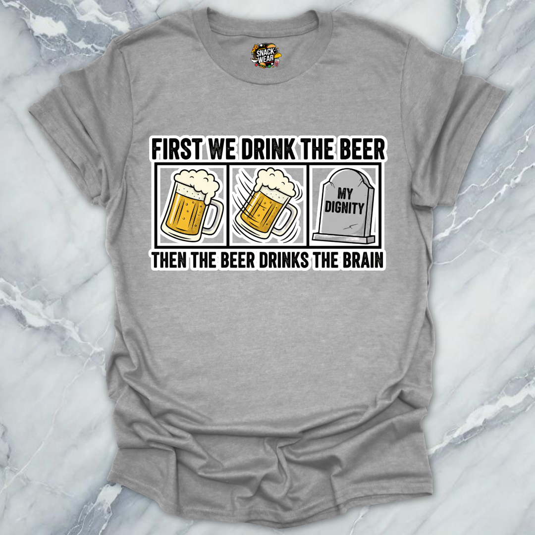 Beer Consequence T-Shirt