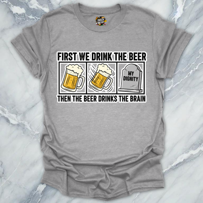 Beer Consequence T-Shirt