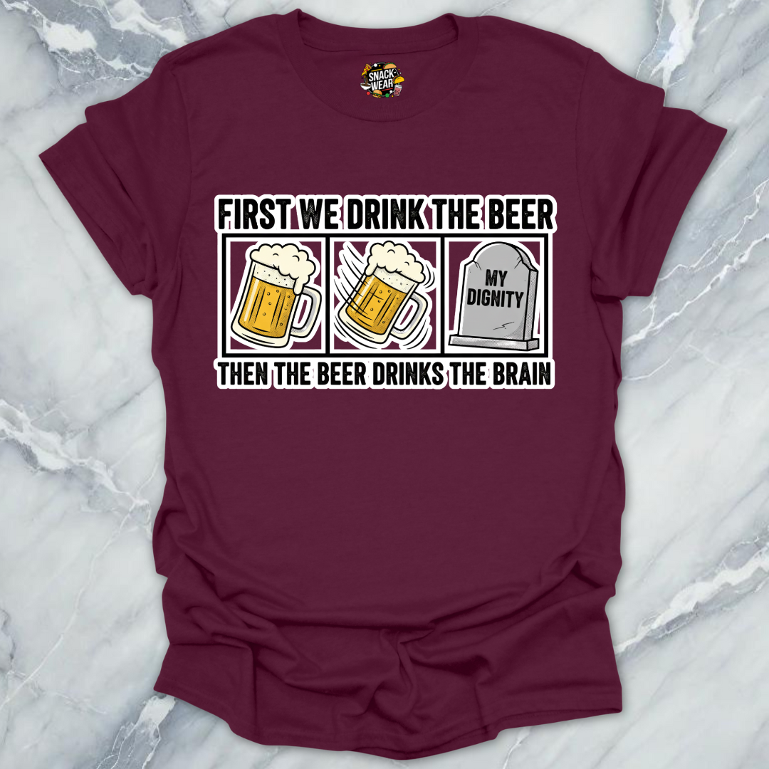 Beer Consequence T-Shirt