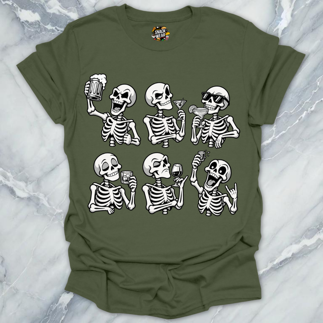 Afterlife Open Bar T-Shirt