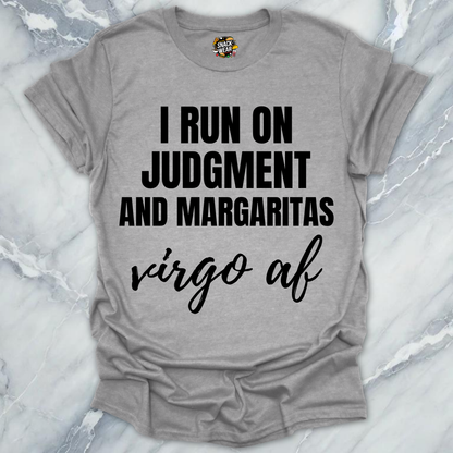 Judgment Margaritas Virgo T-Shirt