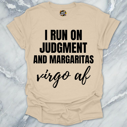 Judgment Margaritas Virgo T-Shirt