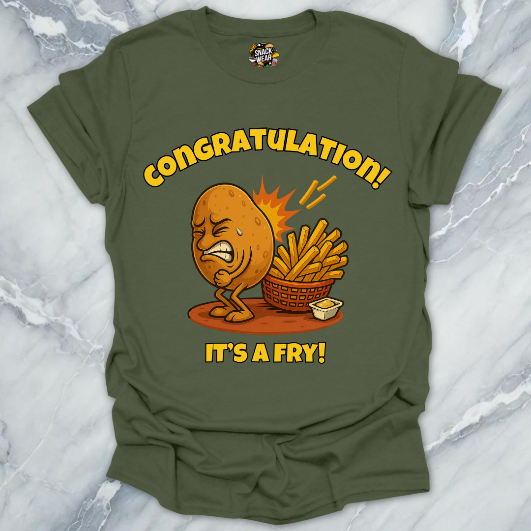 Fry Birth T-Shirt