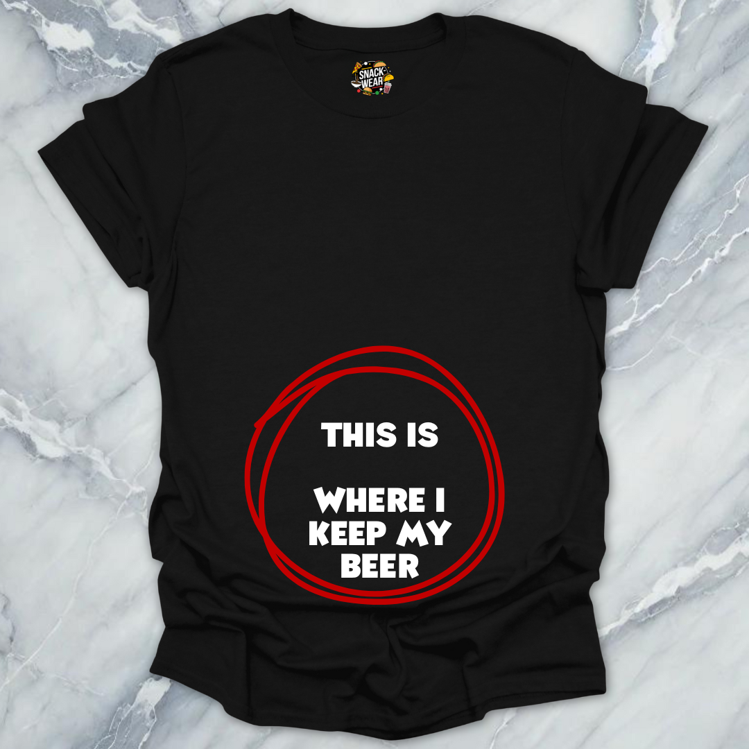 Keep My Beer T-Shirt