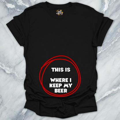 Keep My Beer T-Shirt