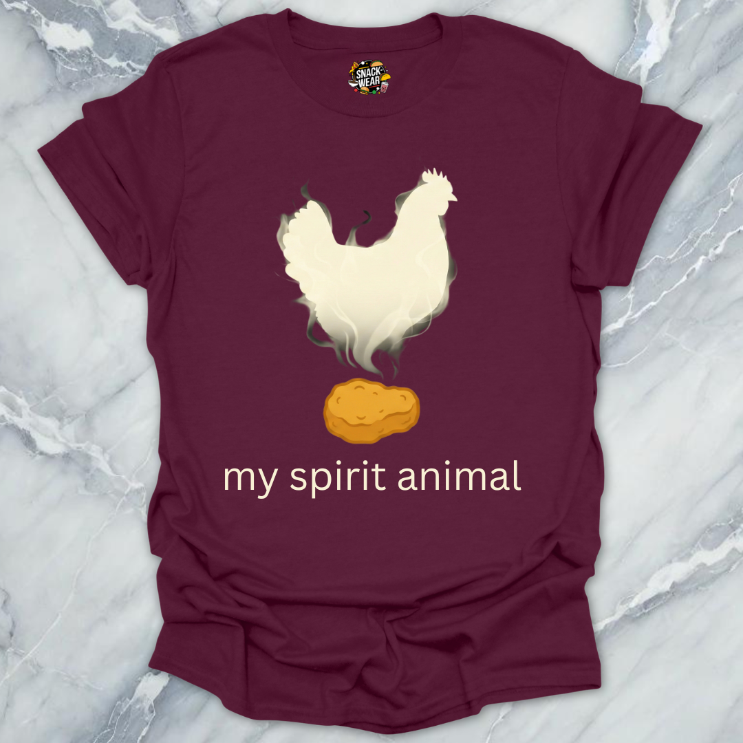 Nugget Spirit Animal T-Shirt