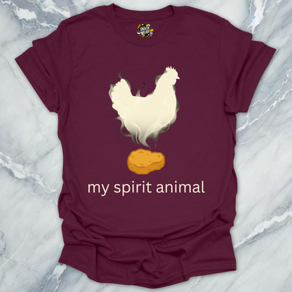 Nugget Spirit Animal T-Shirt