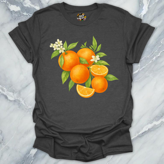 Citrus Orchard Blossoms