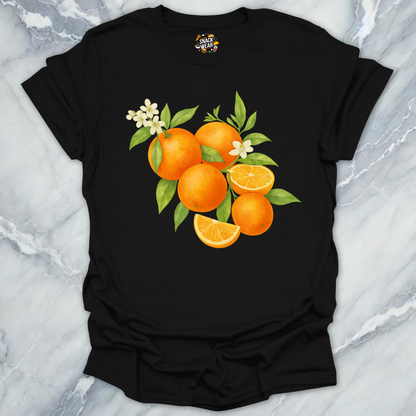 Citrus Orchard Blossoms T-Shirt