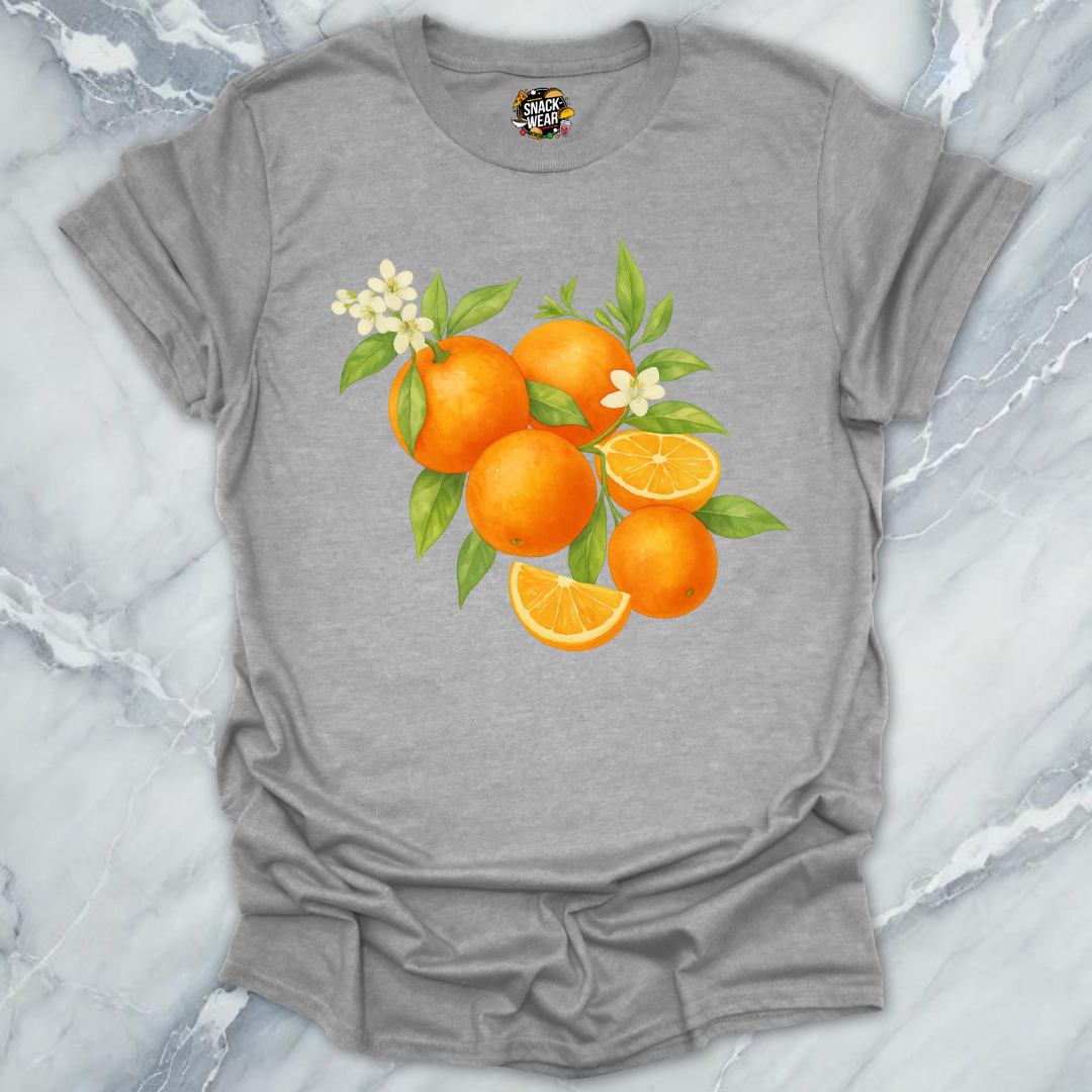Citrus Orchard Blossoms T-Shirt