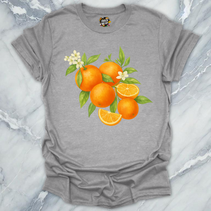 Citrus Orchard Blossoms T-Shirt