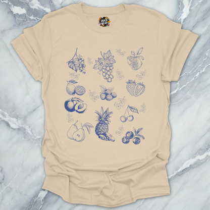 Botanical Fruit Orchard T-Shirt