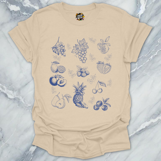 Botanical Fruit Orchard T-Shirt