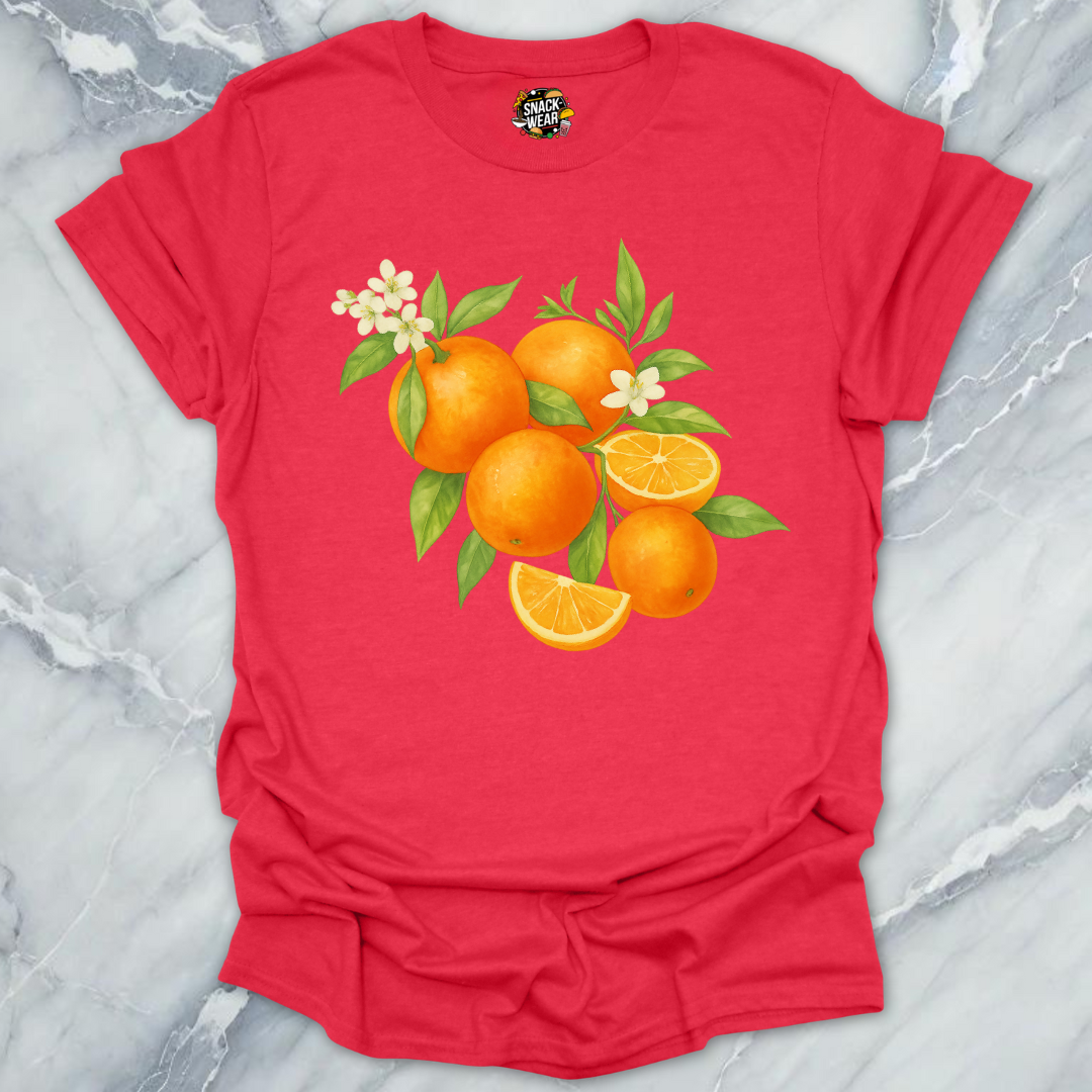 Citrus Orchard Blossoms T-Shirt