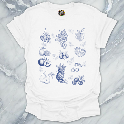 Botanical Fruit Orchard T-Shirt