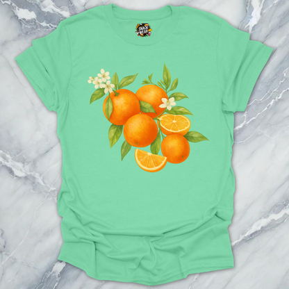 Citrus Orchard Blossoms T-Shirt