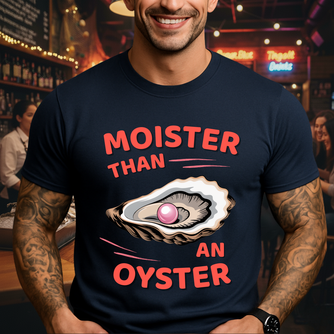 Moister Oyster T-Shirt