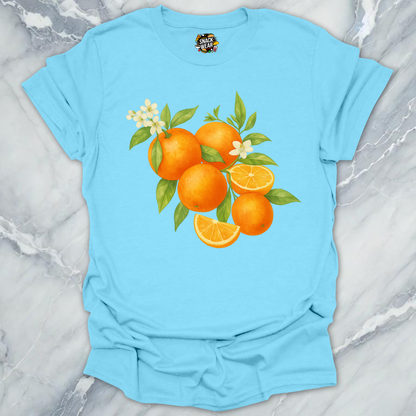 Citrus Orchard Blossoms T-Shirt