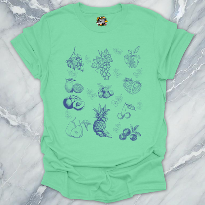 Botanical Fruit Orchard T-Shirt