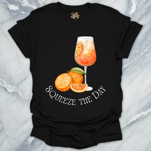 Squeeze The Day Citrus Drop T-Shirt