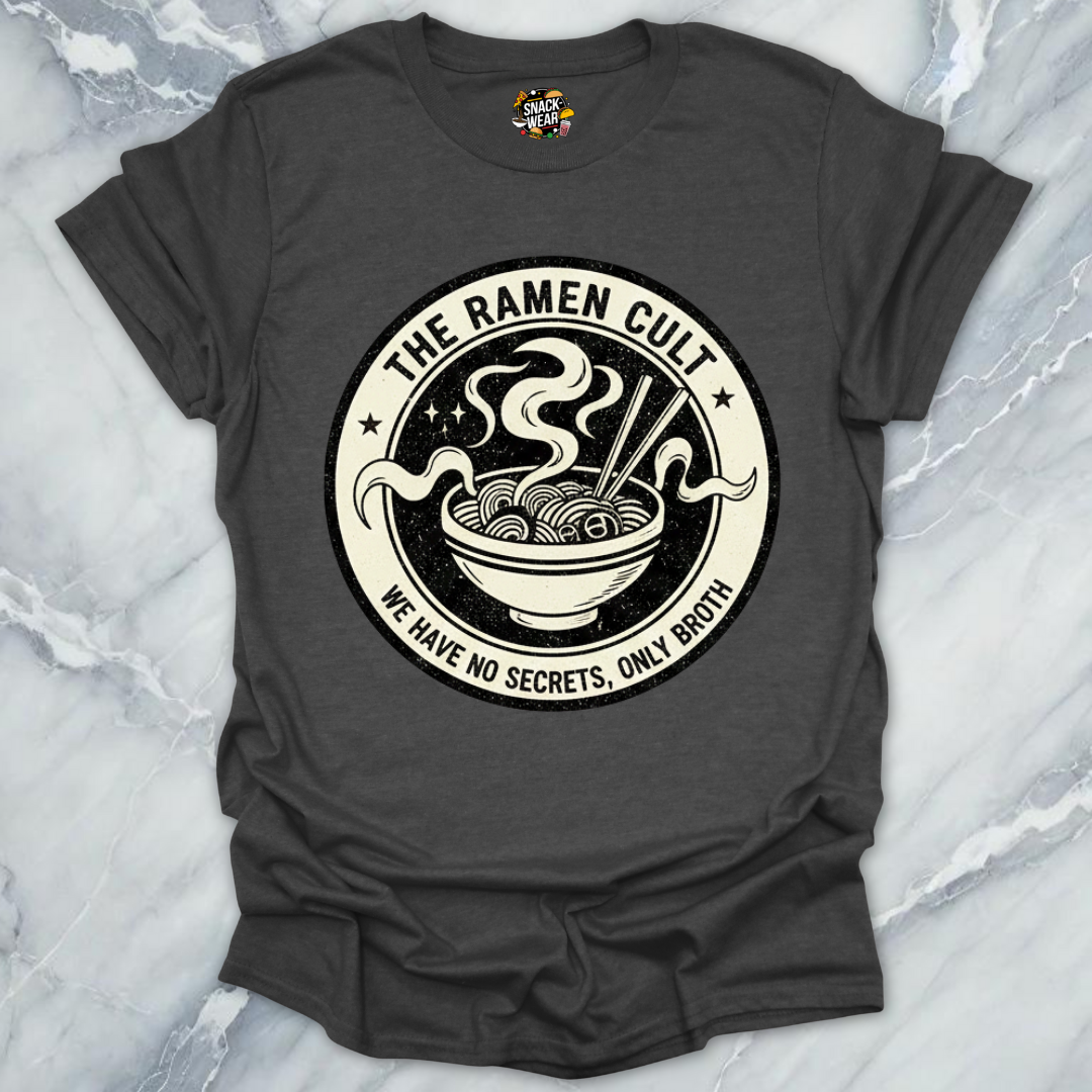 The Ramen Cult T-Shirt