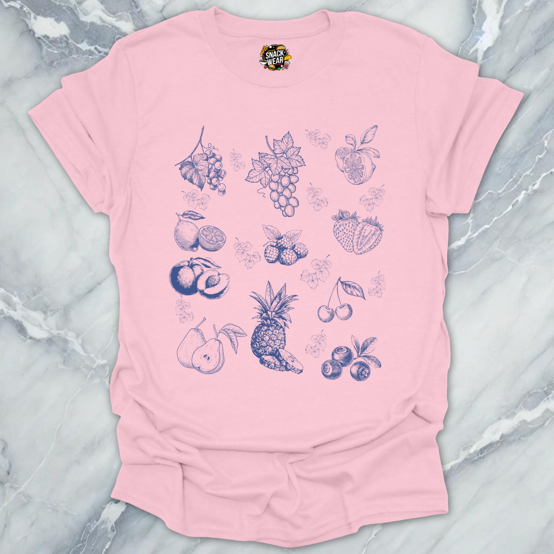 Botanical Fruit Orchard T-Shirt