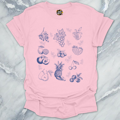 Botanical Fruit Orchard T-Shirt
