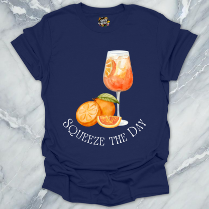 Squeeze The Day Citrus Drop T-Shirt
