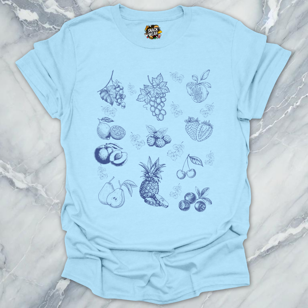 Botanical Fruit Orchard T-Shirt