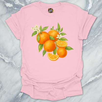 Citrus Orchard Blossoms T-Shirt