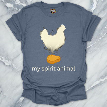 Nugget Spirit Animal T-Shirt