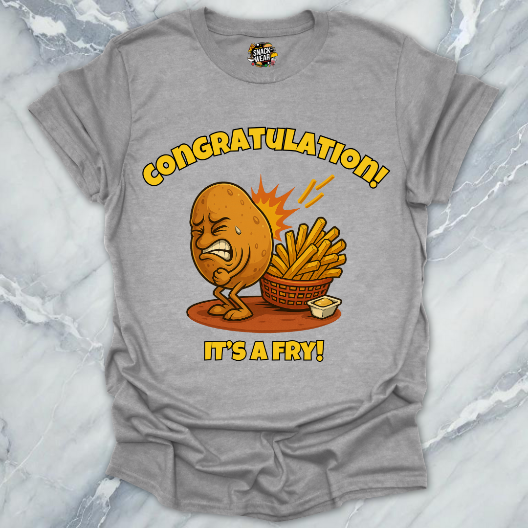 Fry Birth T-Shirt