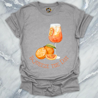 Squeeze The Day Citrus Drop T-Shirt