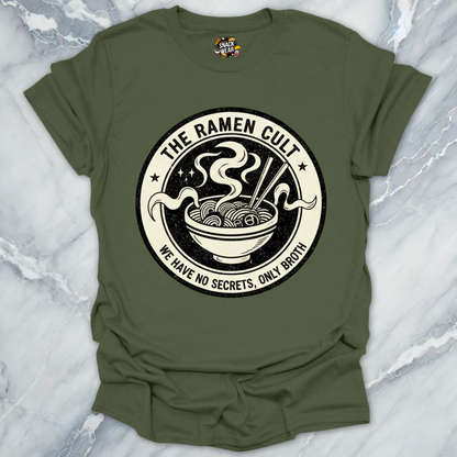 The Ramen Cult T-Shirt