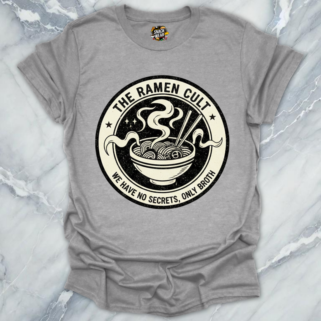 The Ramen Cult T-Shirt