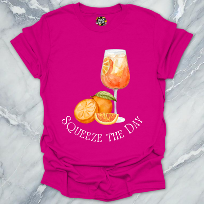 Squeeze The Day Citrus Drop T-Shirt