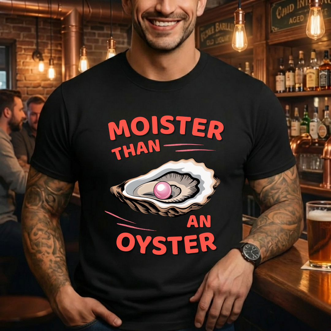 Moister Oyster T-Shirt