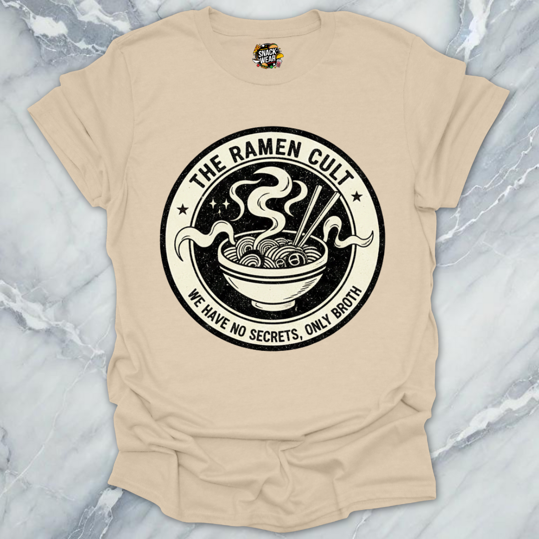 The Ramen Cult T-Shirt