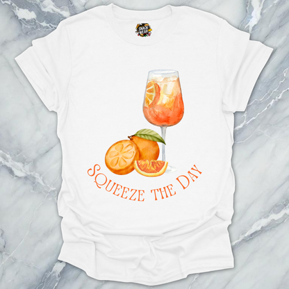 Squeeze The Day Citrus Drop T-Shirt