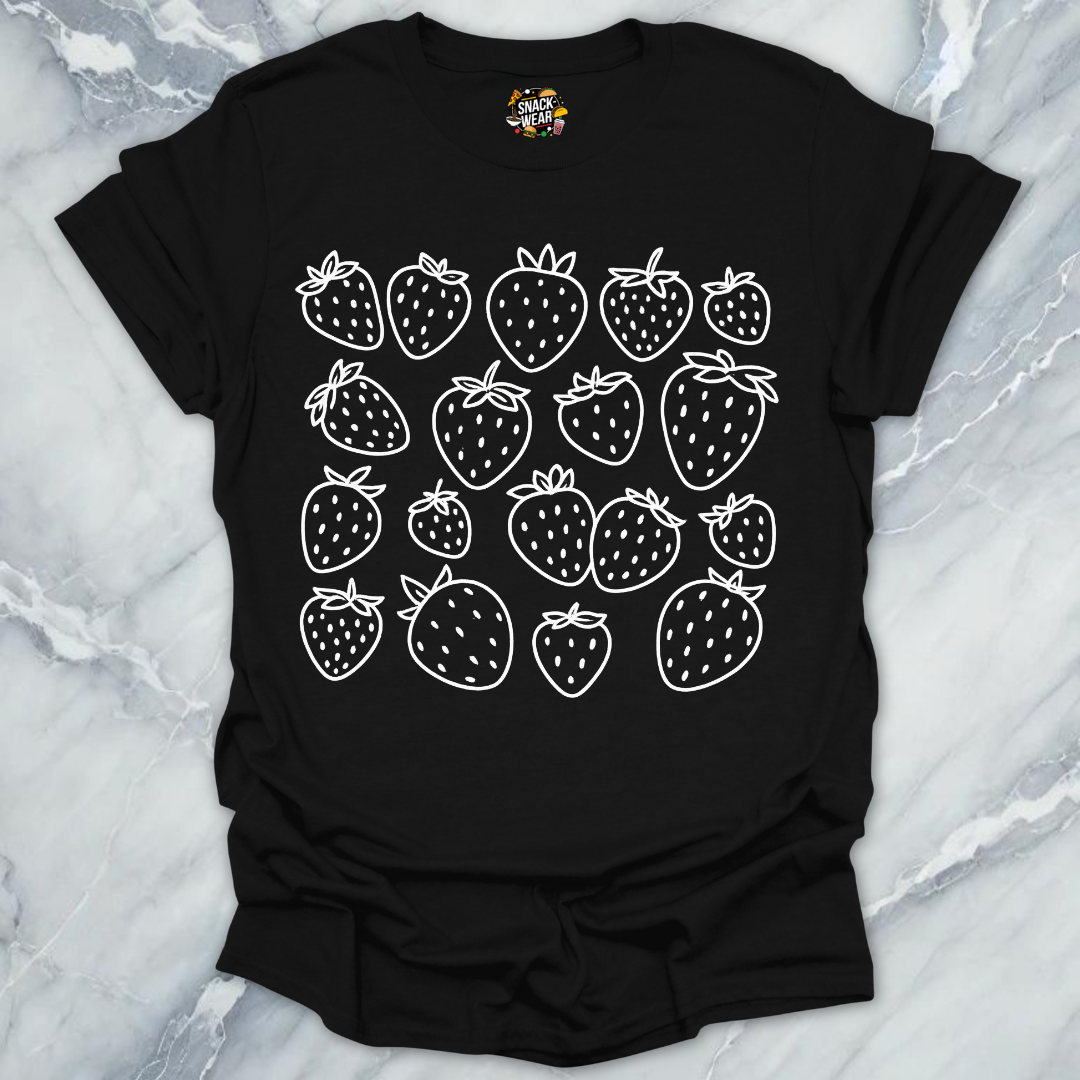 Berry Doodle Cluster T-Shirt