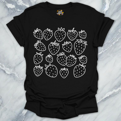 Berry Doodle Cluster T-Shirt