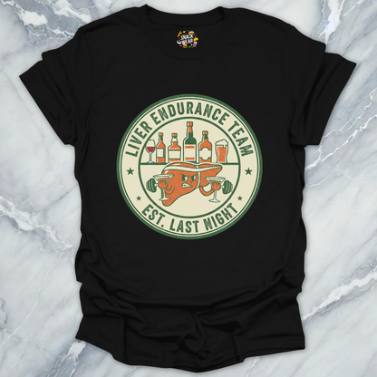 Liver Endurance Team T-Shirt