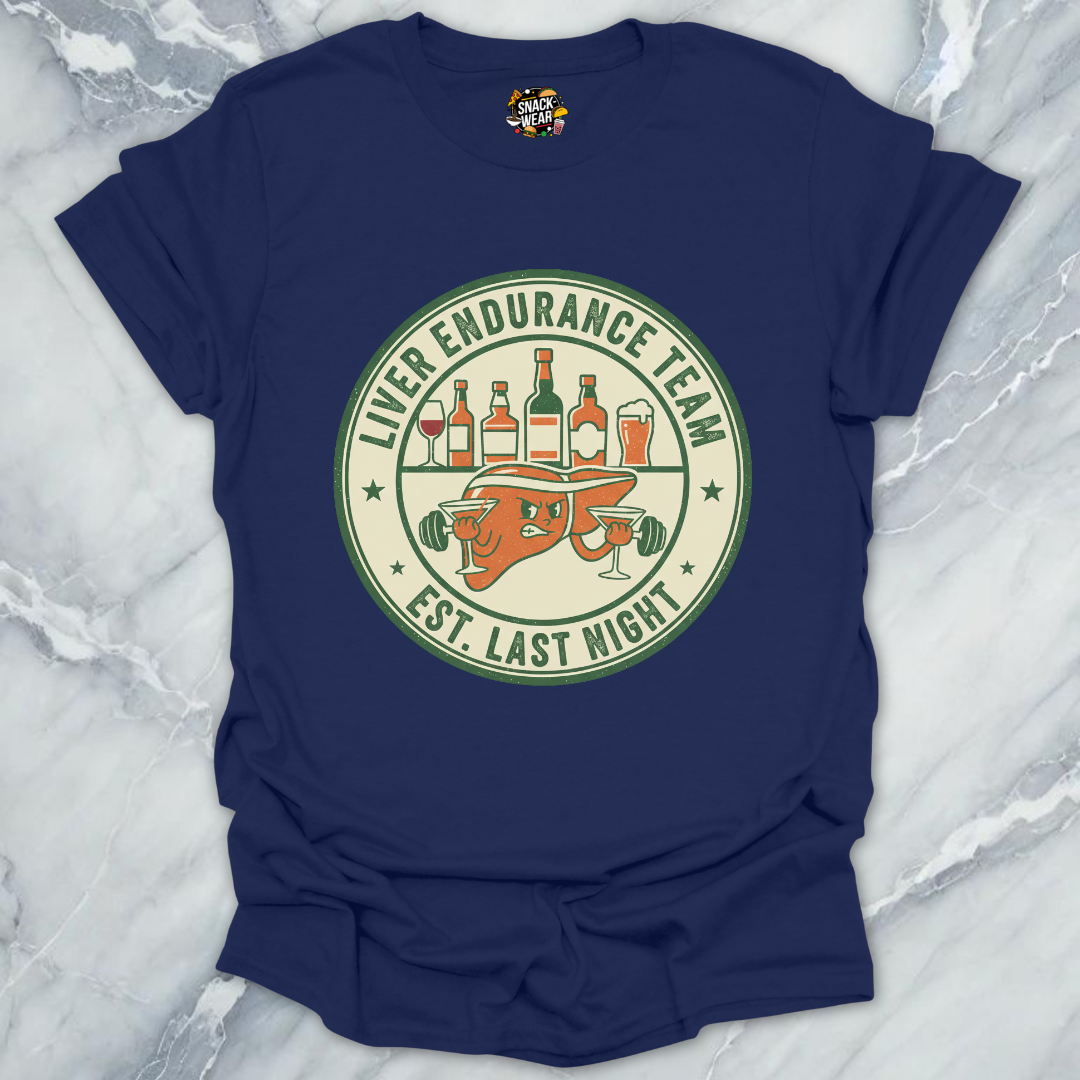Liver Endurance Team T-Shirt