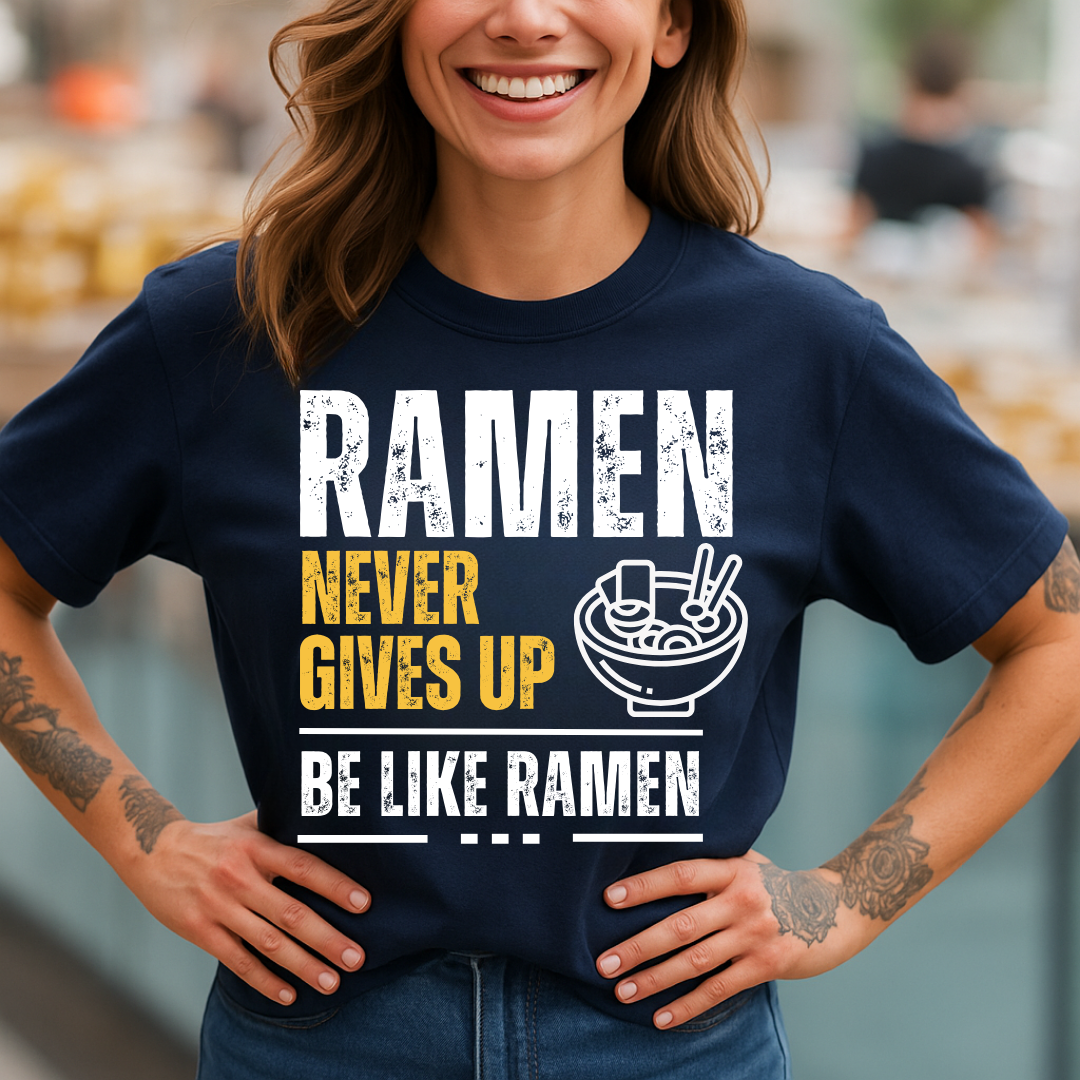 Be Like Ramen T-Shirt