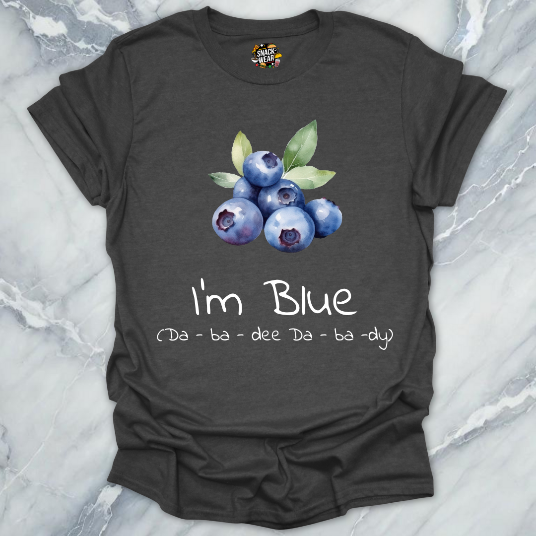 Blueberry Fans T-Shirt