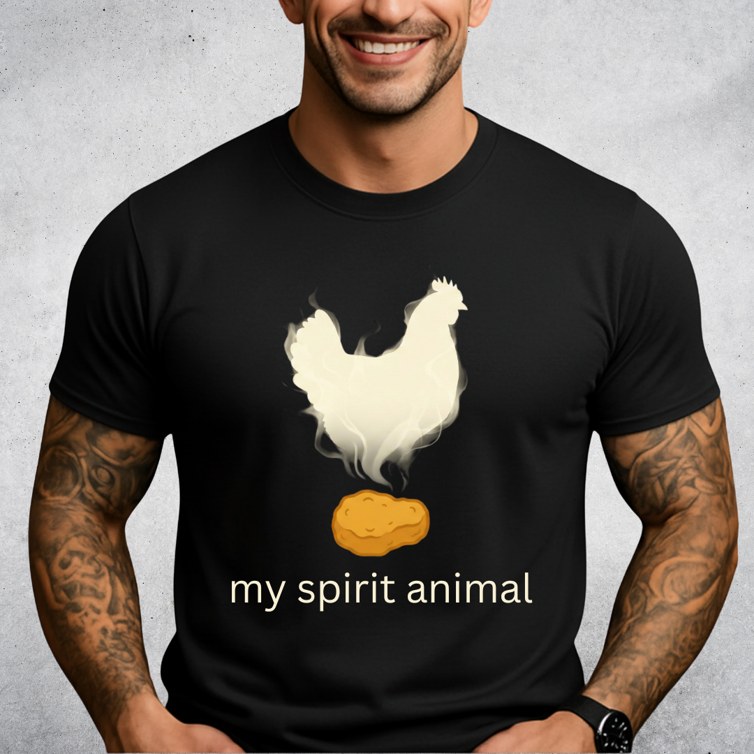 Nugget Spirit Animal T-Shirt