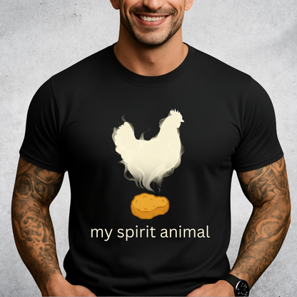 Nugget Spirit Animal T-Shirt
