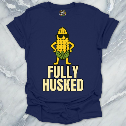 Fully Husked Corn T-Shirt