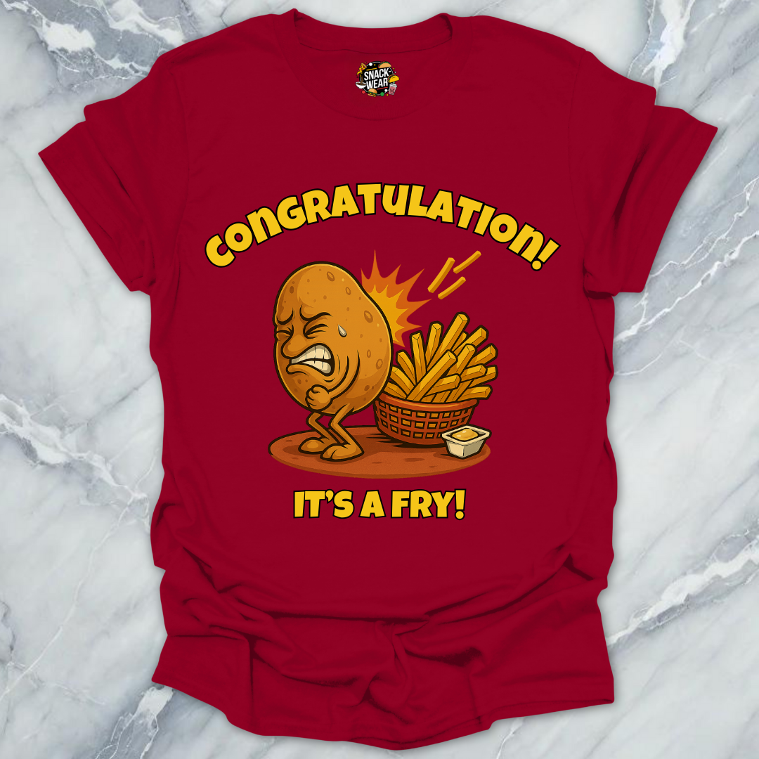 Fry Birth T-Shirt