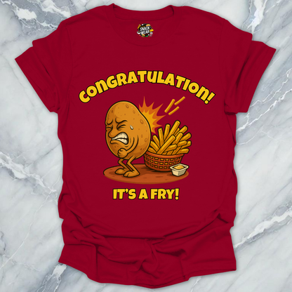 Fry Birth T-Shirt